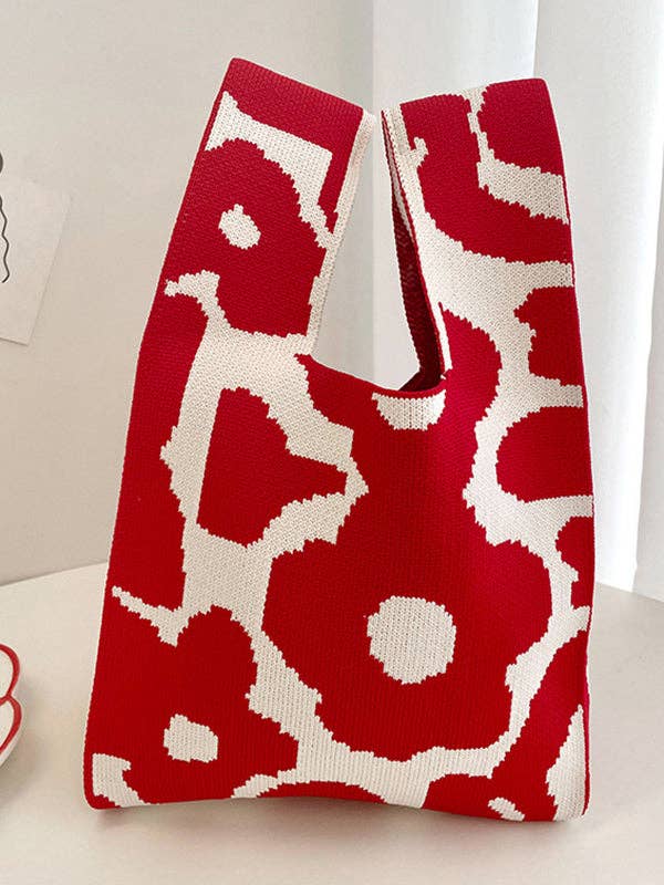 UZ Wholesale Store – wholesale Tote bag – Women's – Floral Printed Bags Accessories0