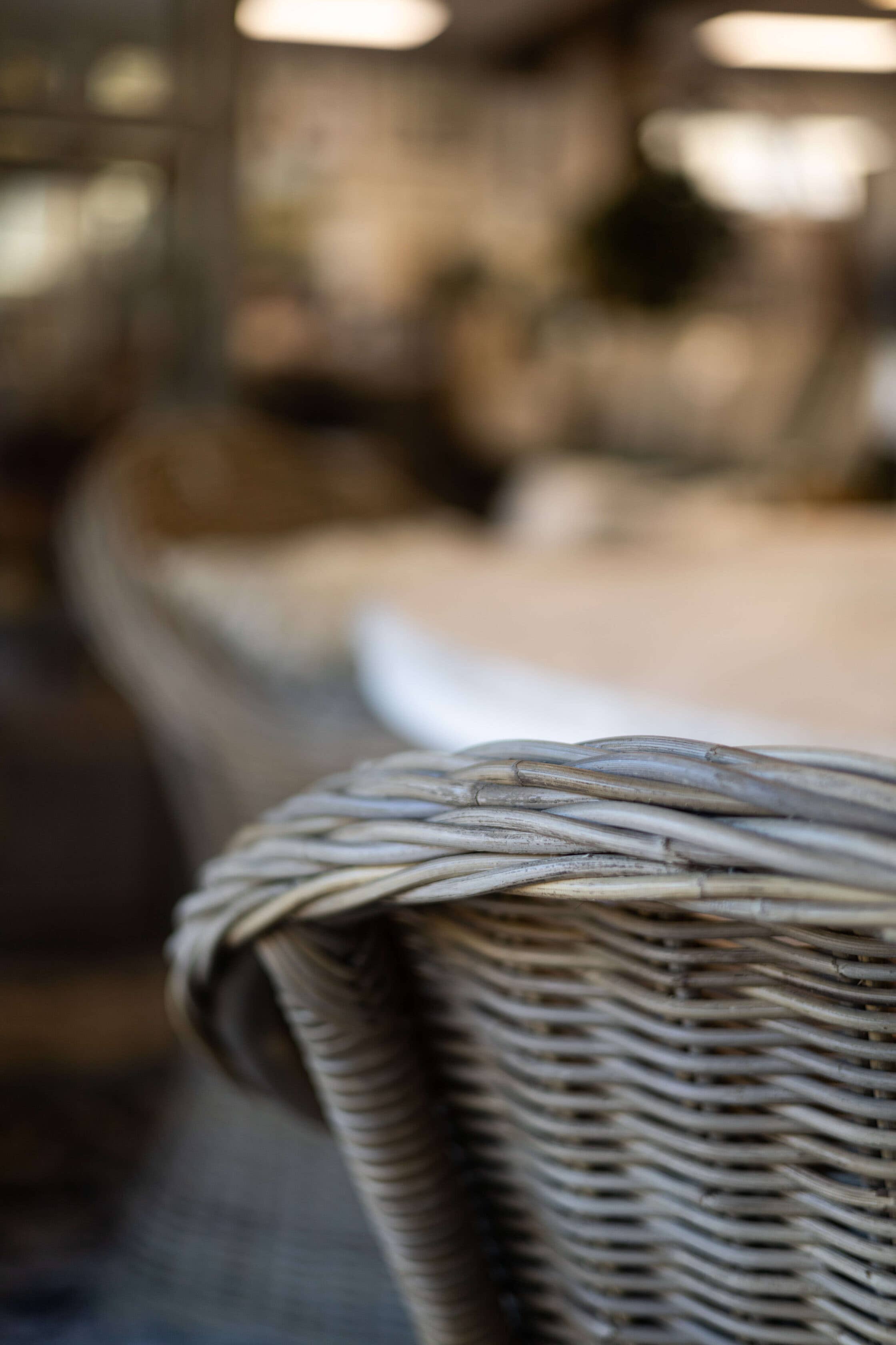 Bacon Basketware - Vente Chaises - FAUTEUIL STEINBERGEN AVEC COUSSIN4