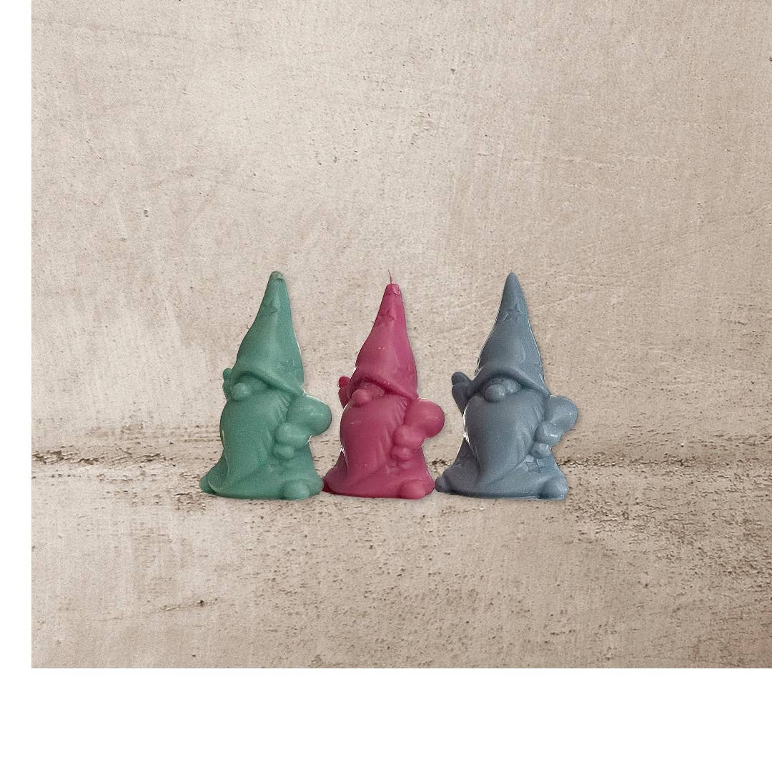 AtelierCMXII - Wholesale Novelty Candle - Christmas Dwarf Candle0