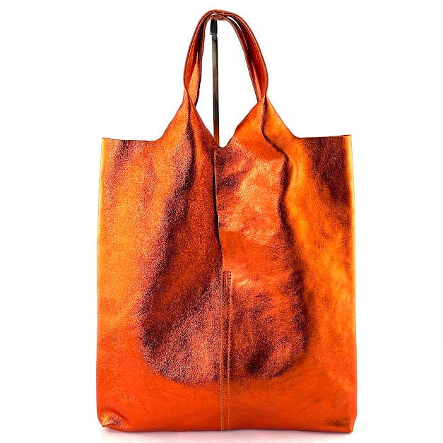 MILANO AMOUR - Wholesale Tote Bag - Women's - MIDDLE CUT LAMINATO TOTE BAG5