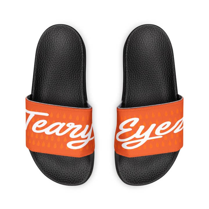 Sommer-Slidesandalen für Herren für den Großhandel von Teary Eyez