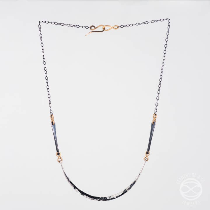 Halskette Hunter's Moon für den Großhandel von Clementine & Co. Jewelry