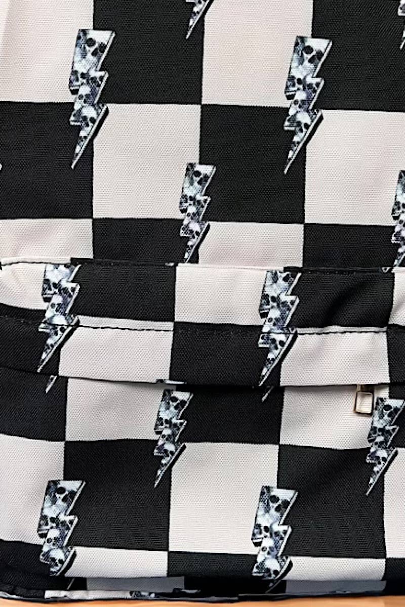 Kids Charm Online - Wholesale Backpack - Kids - BOLT PRINTED SMALL SIZE BACKPACK. BP-202323-341