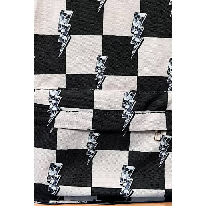 Kids Charm Online - Wholesale Backpack - Kids - BOLT PRINTED SMALL SIZE BACKPACK. BP-202323-341