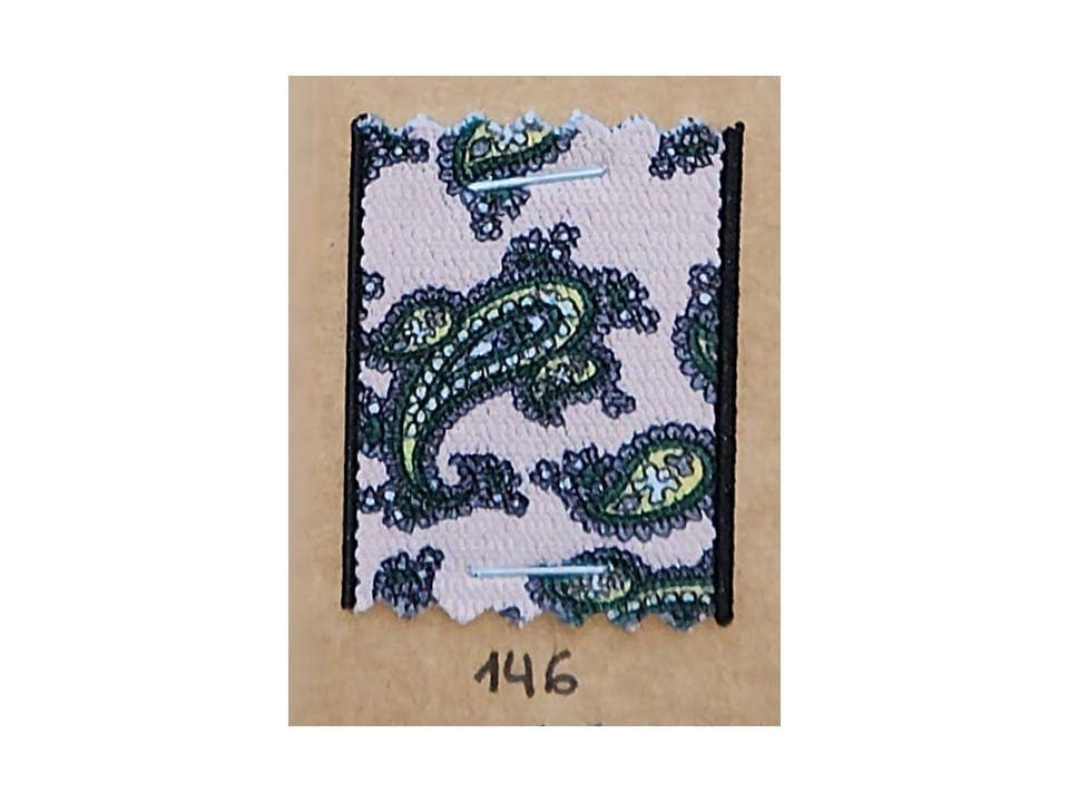 Potenciano Group SL - Wholesale Bow Tie - Men's - Ref. 602-SERIE.U - Elastic Bow Ties Fashion Motifs - by Layos9