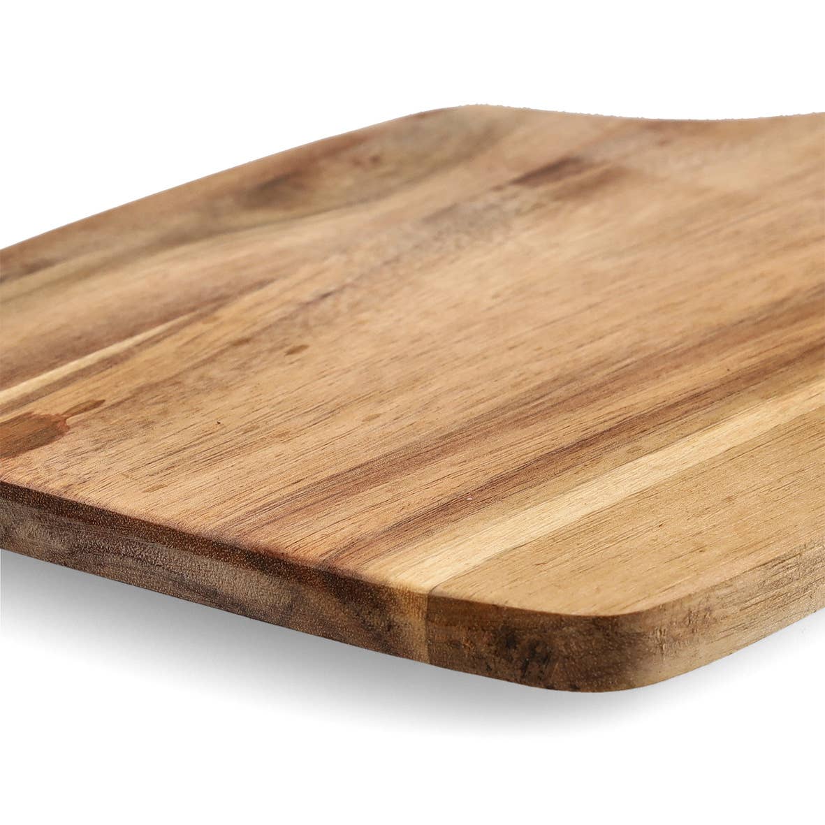 Zeller Present – Engroshandel Skærebræt – Skærebræt m. greb, akacie5