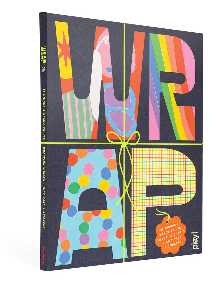 WRAP: Play! for wholesale by ROCKPOOL PUBLISHING