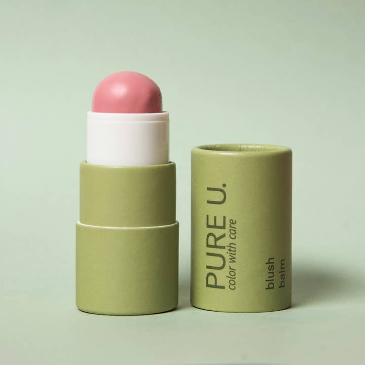 PURE U. - Wholesale Blush - BLUSH BALM | blush | makeup | natural cosmetics | sensitive skin25