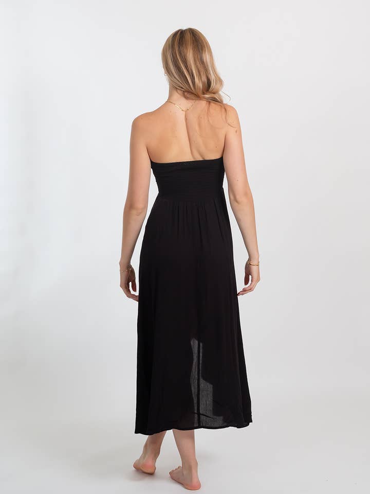 Koy Resort - Wholesale Dress - Women's - Miami Bandeau Skirt/ Dress