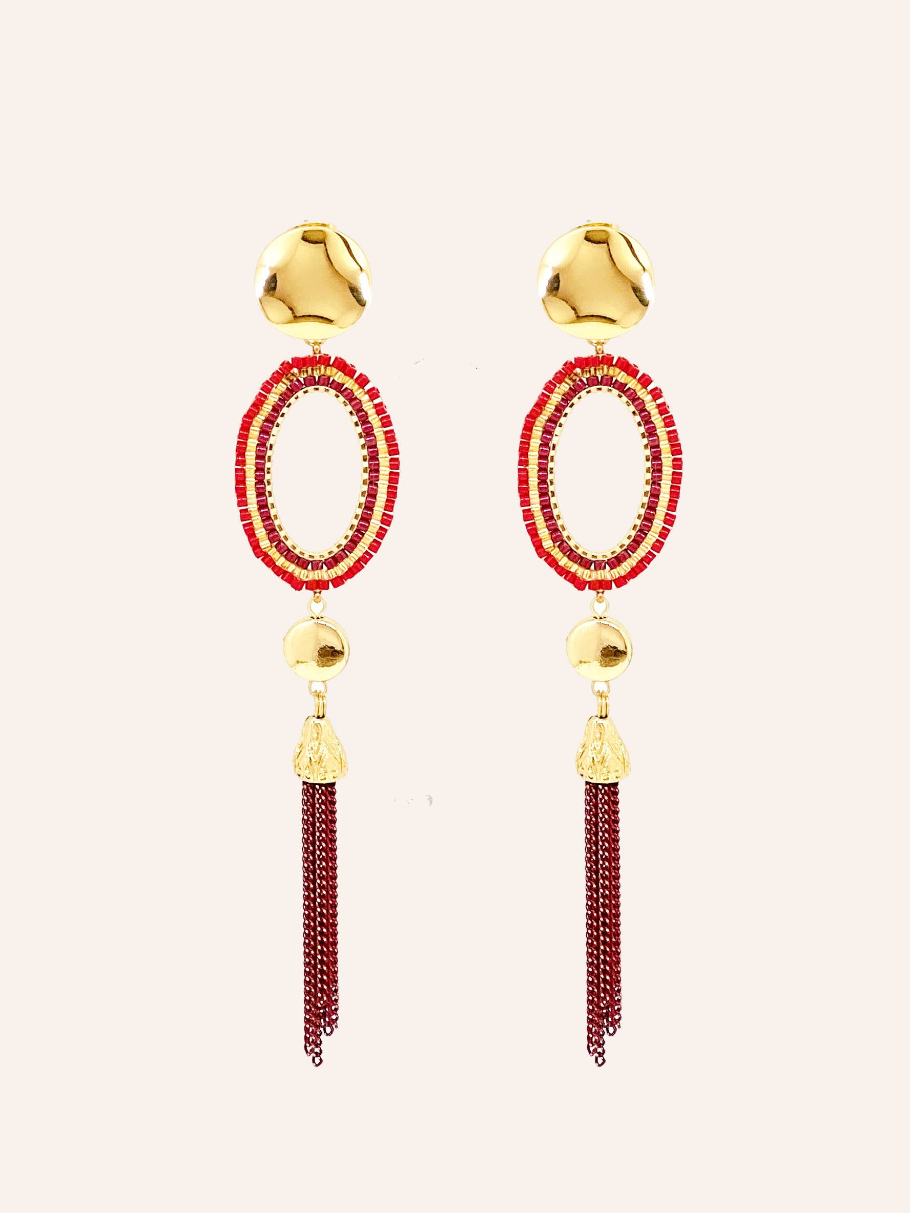 Fantasia by SHYLOH - Wholesale Single Earring - LUTECE earrings0