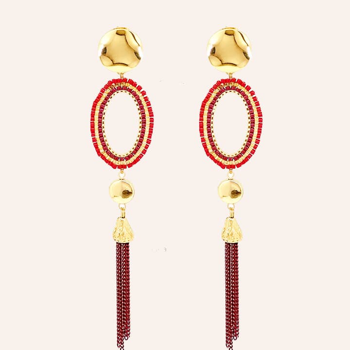 Fantasia by SHYLOH - Wholesale Single Earring - LUTECE earrings