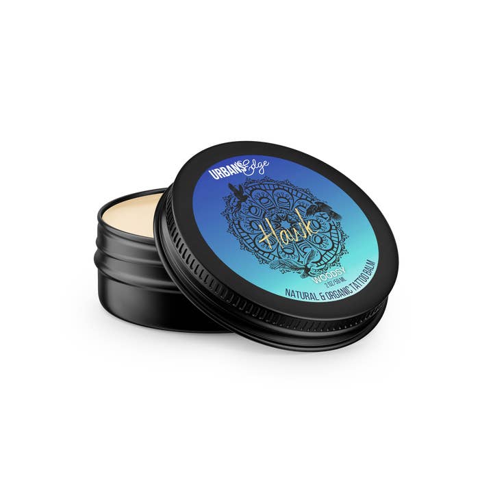 All-Natural & Organic Tattoo Balm for wholesale by Urban's Edge