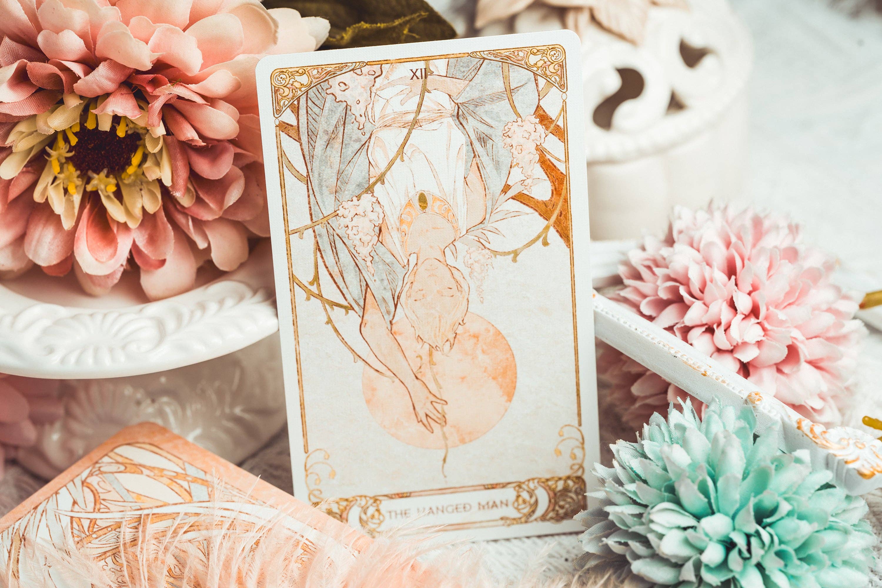 Vermilion Collection - Wholesale Tarot Cards - Moravia Tarot15