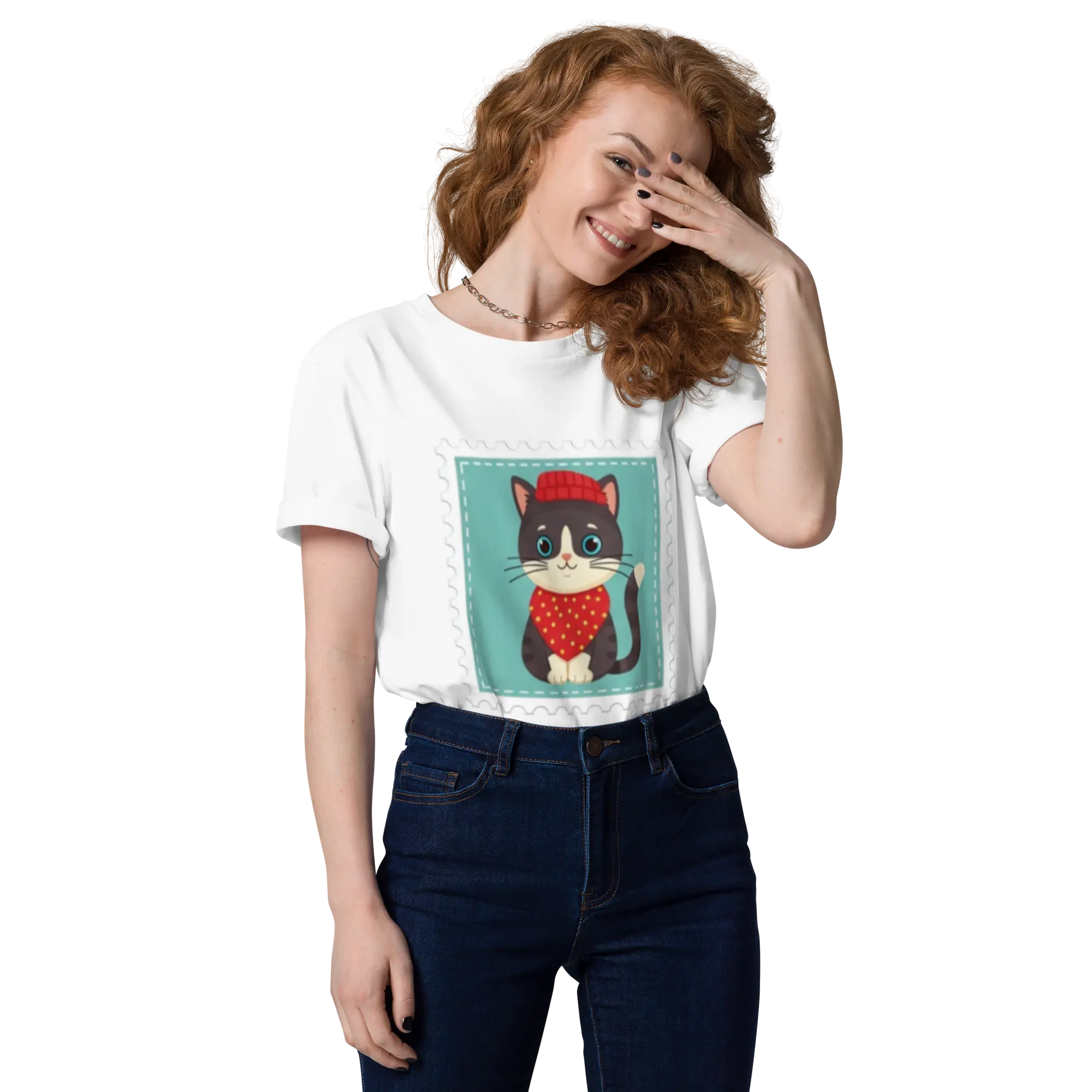 EME regalos - Vente T-shirt sérigraphié – femme - T-shirt en coton biologique unisexe Fashion cat2
