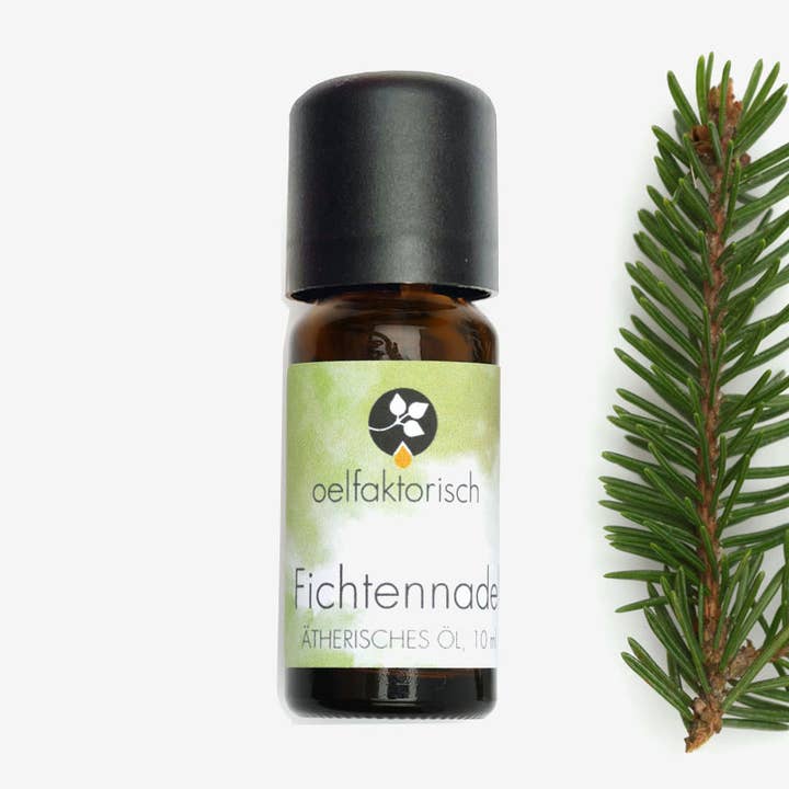 essential oil • pine needle for wholesale by oelfaktorisch Körperöle