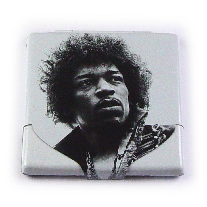 Cigarreira Jimi Hendrix Face por atacado de Instant Gifts International