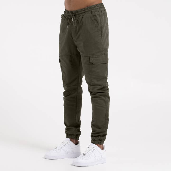 Rivero Cargo Pant - 9377 for wholesale by Bee Inspired Clothing