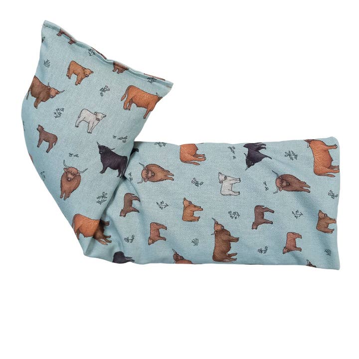 Highland Cotton Wheat Bag for wholesale by The Wheat Bag Company