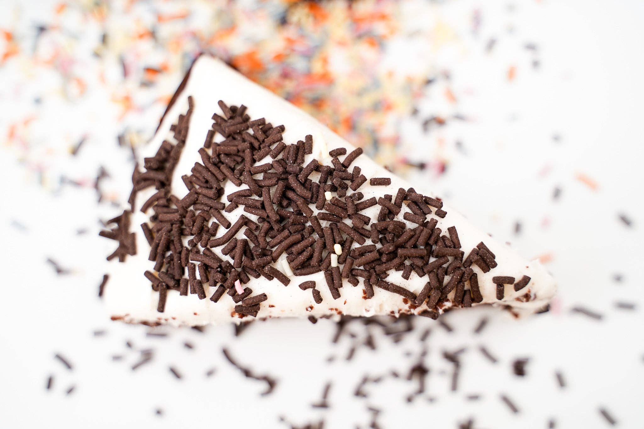 Good Dee's - Wholesale Sprinkles - It’s BACK! Good Dee's Sugar Free "Midnight Moon" Sprinkles - Dye Free, Natural Coloring, Keto Friendly, Vegan, <1g Net Carbs4