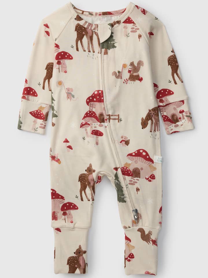 Dormeur - Familles de la forêt pour la vente par Loulou Lollipop