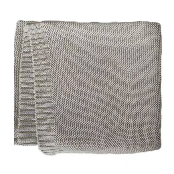 Zsa Zsa & LoLLi Monogram Blanks - Wholesale Bedding Blanket - Kids & Baby - Nap Time Cotton Blanket - ORIGINAL Baby Quilt Blanket 8