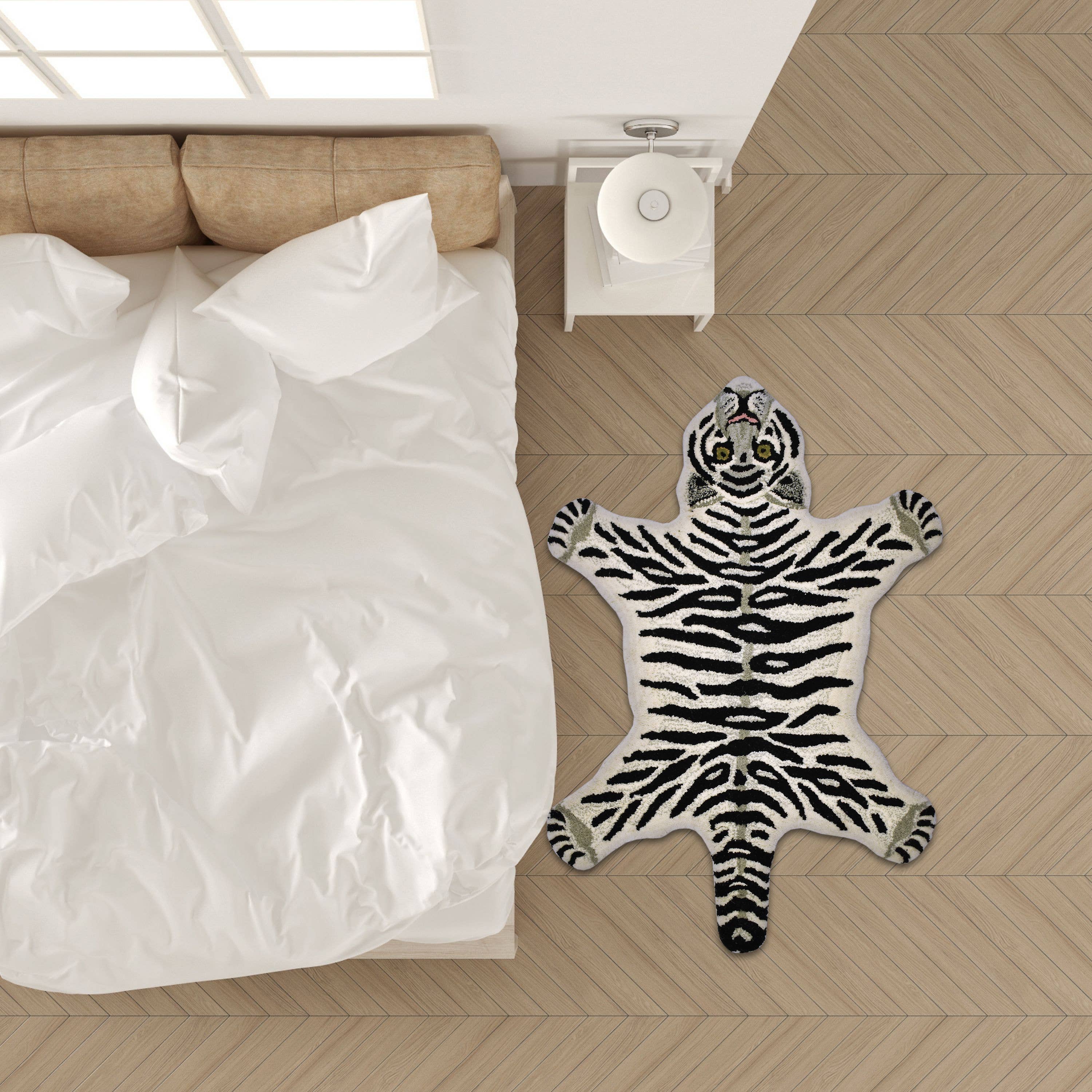 Fabstyles – wholesale Matta – Fabstyles Animal Design Mattor (flera variationer och storlekar)16