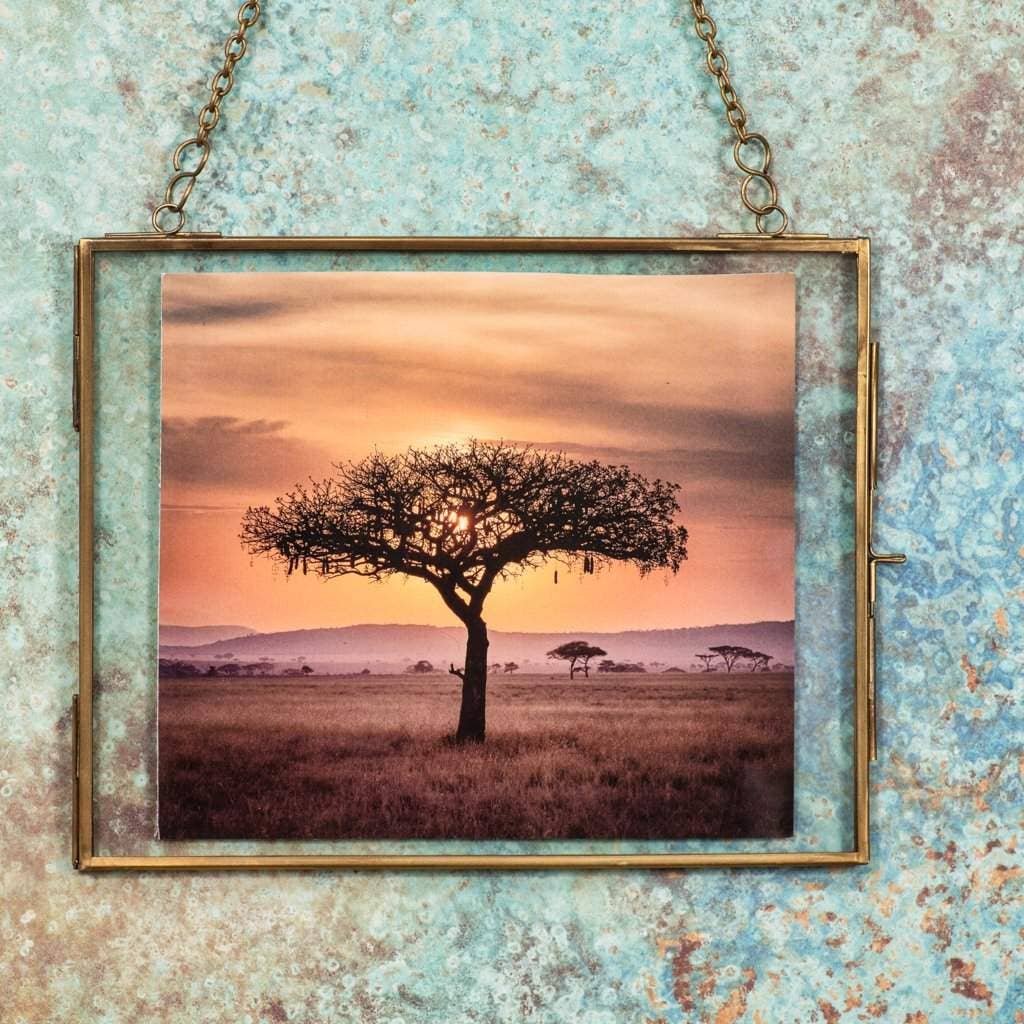 Mytri Designs – wholesale Picture frame – Antique Brass Photo Frame11