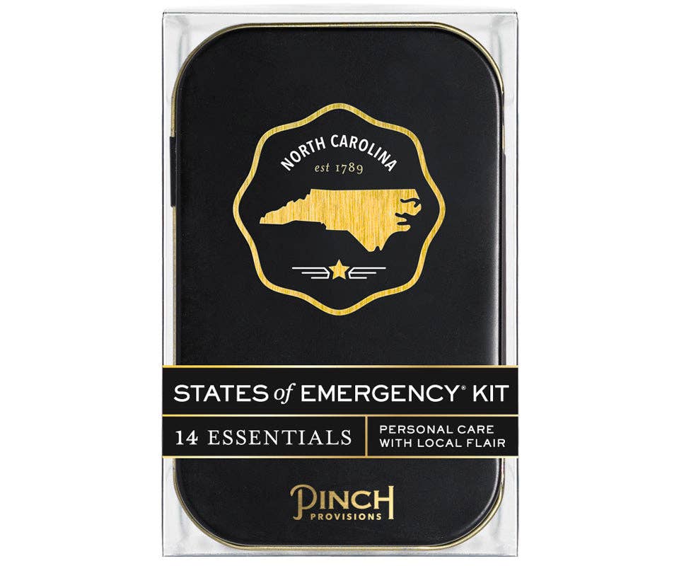 Pinch Provisions - Vente Trousse de premiers secours - Kit d'état d'urgence12