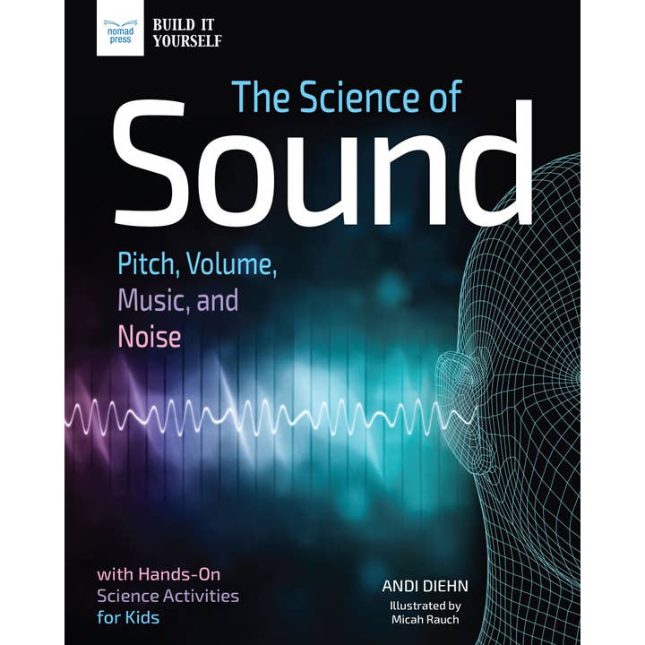 Baker & Taylor Publisher Services - Wholesale Science & Math Book - Science Of Sound
