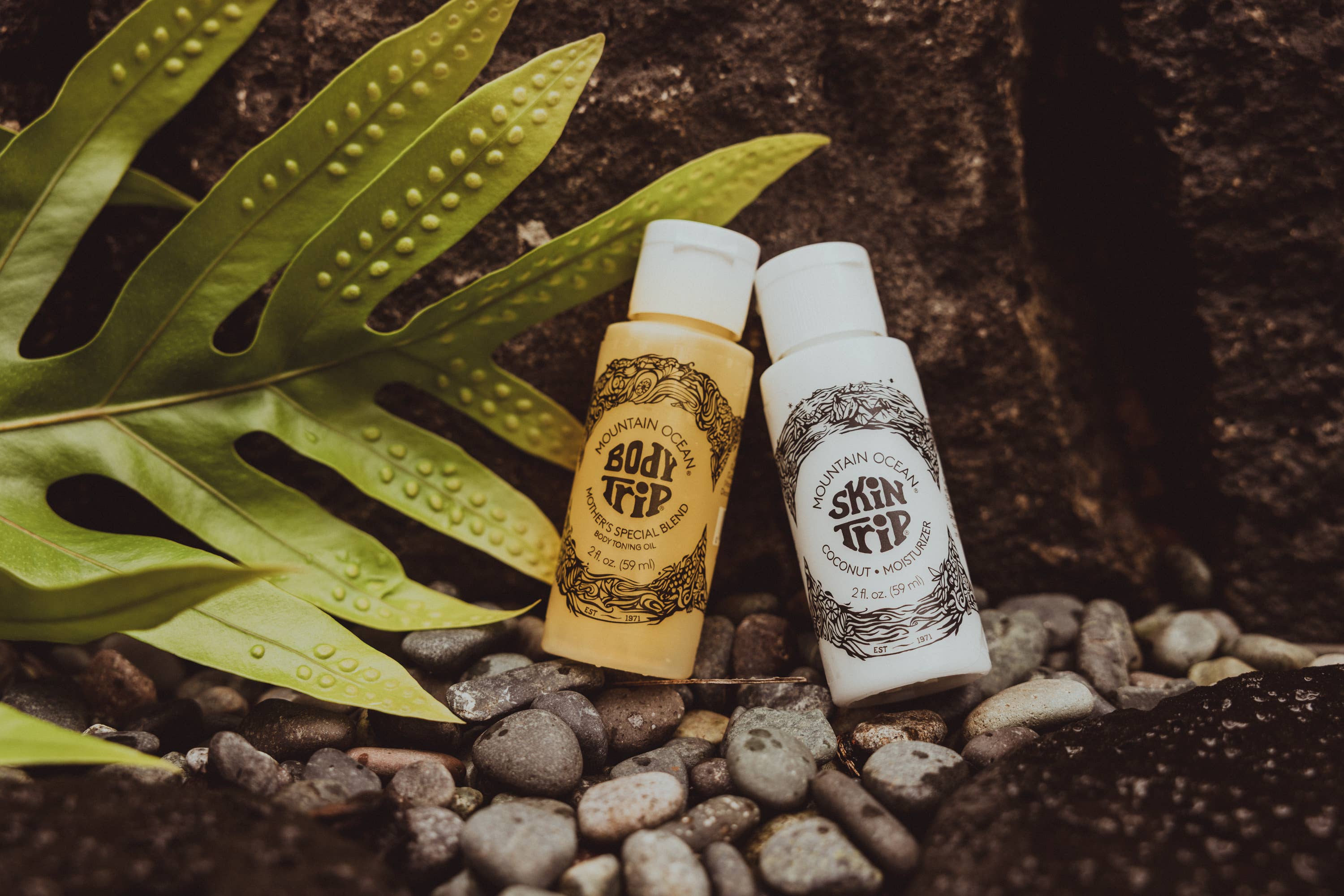 Skin Trip - Wholesale Bath/Body Oil - Body Trip — Mother's Special Blend | 2oz Travel Size4