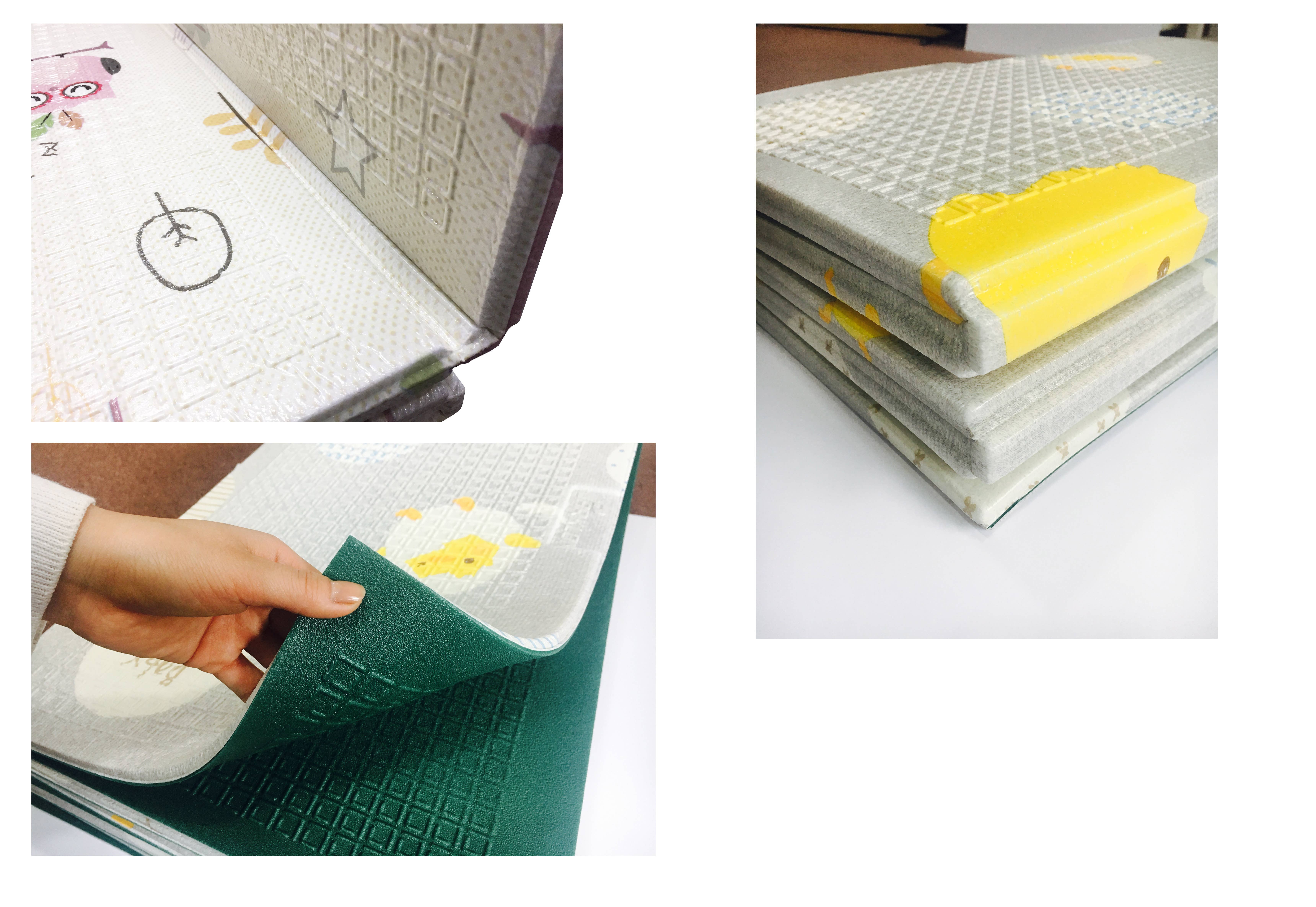 Parklon - Wholesale Play Mat - Kids & Baby - Urban Zig Zag Folding Mat5