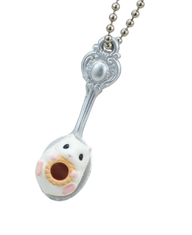 Pop Cutie Accessories & Gifts - Wholesale Figurine Toy - Kids - Epoch Japan Import Hamster Capsule Gachapon Figurine2