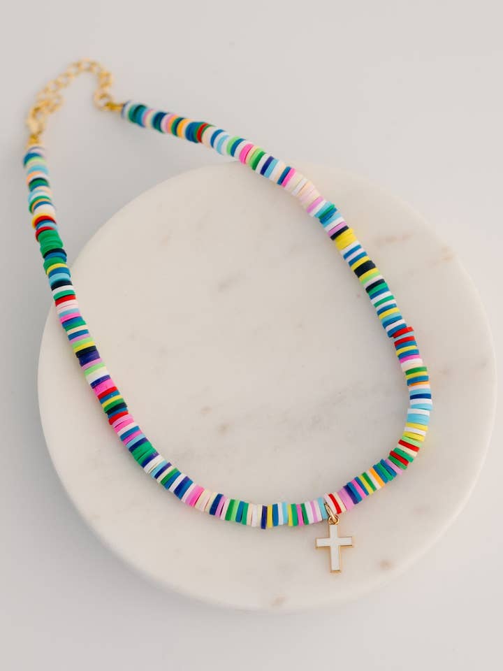 Ava Necklace for wholesale by Vi Bella