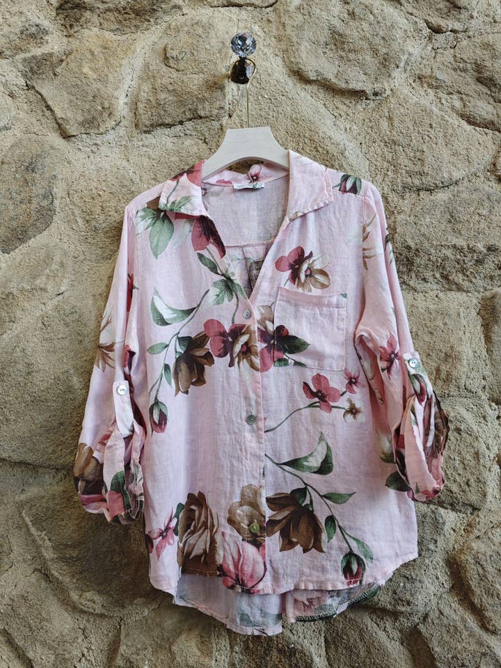 T-shirt Ref-6684 for wholesale by Linen & More