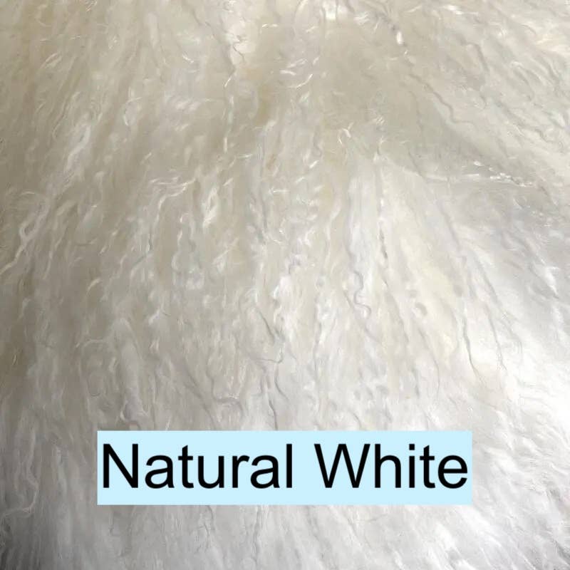 OUTPOST ORIGINAL – wholesale Dekorativ kudde – Tibetansk lammkudde13