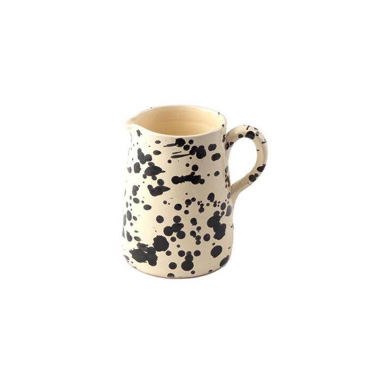 Ceramic coffee pot, cup and coffee dripper set Salento