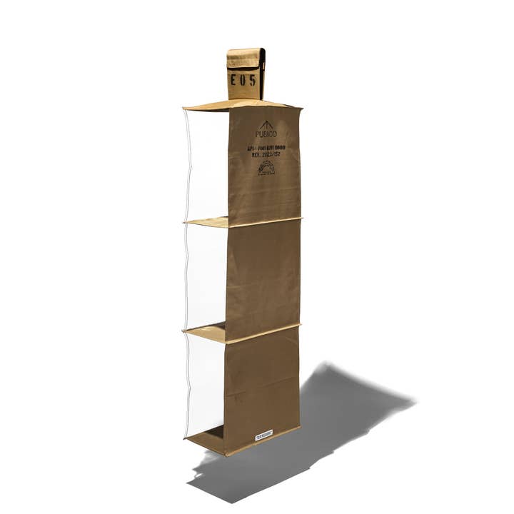 Puebco - Wholesale Kitchen Storage/Organizer - Rubberized Fabric Hanging Organizer / Bag0