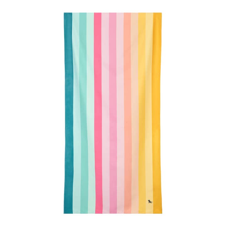 Dock & Bay USA - Wholesale Beach Towel - Dock & Bay Quick Dry Towels - Summer - Coastal Candy4