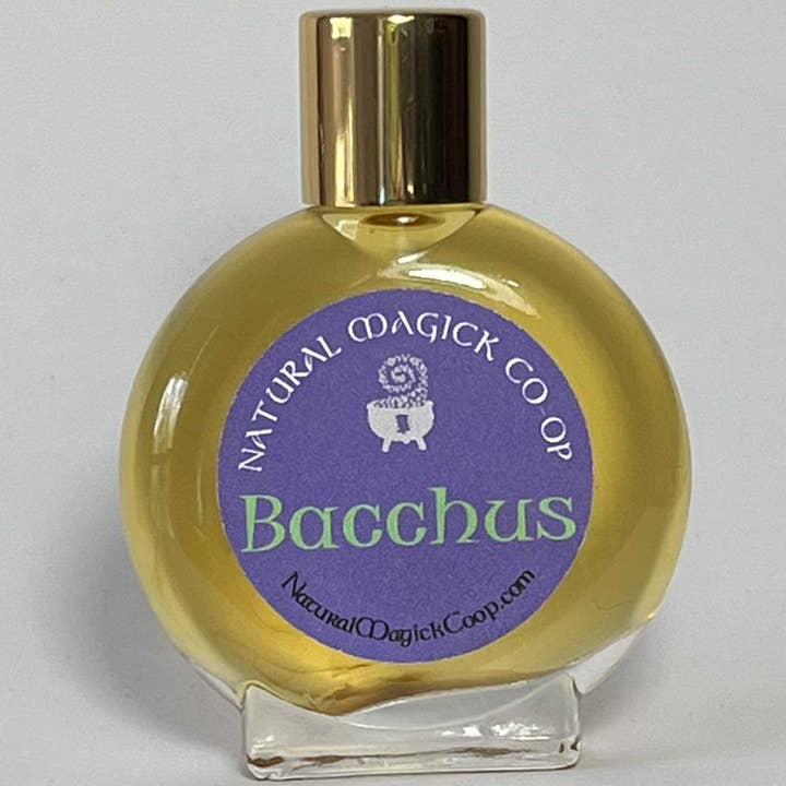 Natural Magick Co-op - Wholesale Fragrance oil - Bacchus oil0