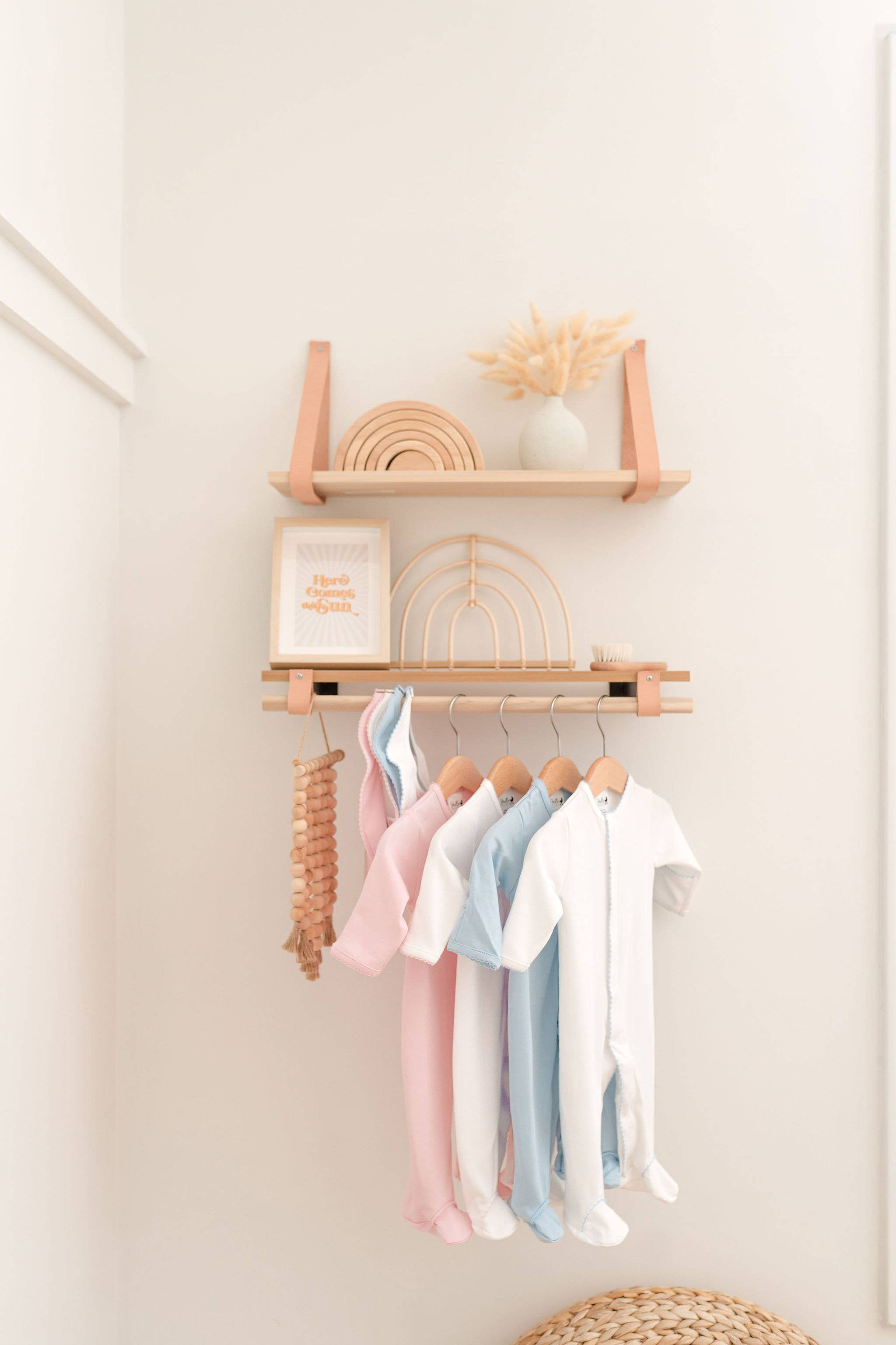 Stroller Society – Engroshandel Tøjsæt - Baby – Sæt til nyfødte i pima-bomuld - tøj til nyfødte til broderi11