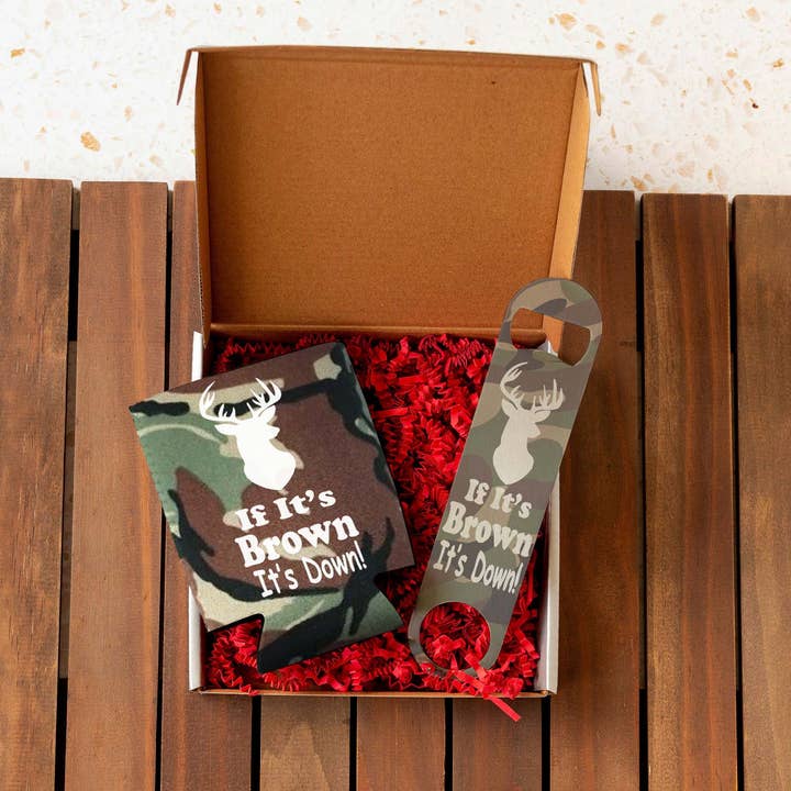 Daisy Lane - Wholesale Bottle/wine opener - Deer Hunting Gifts Beer Bottle Opener Set6