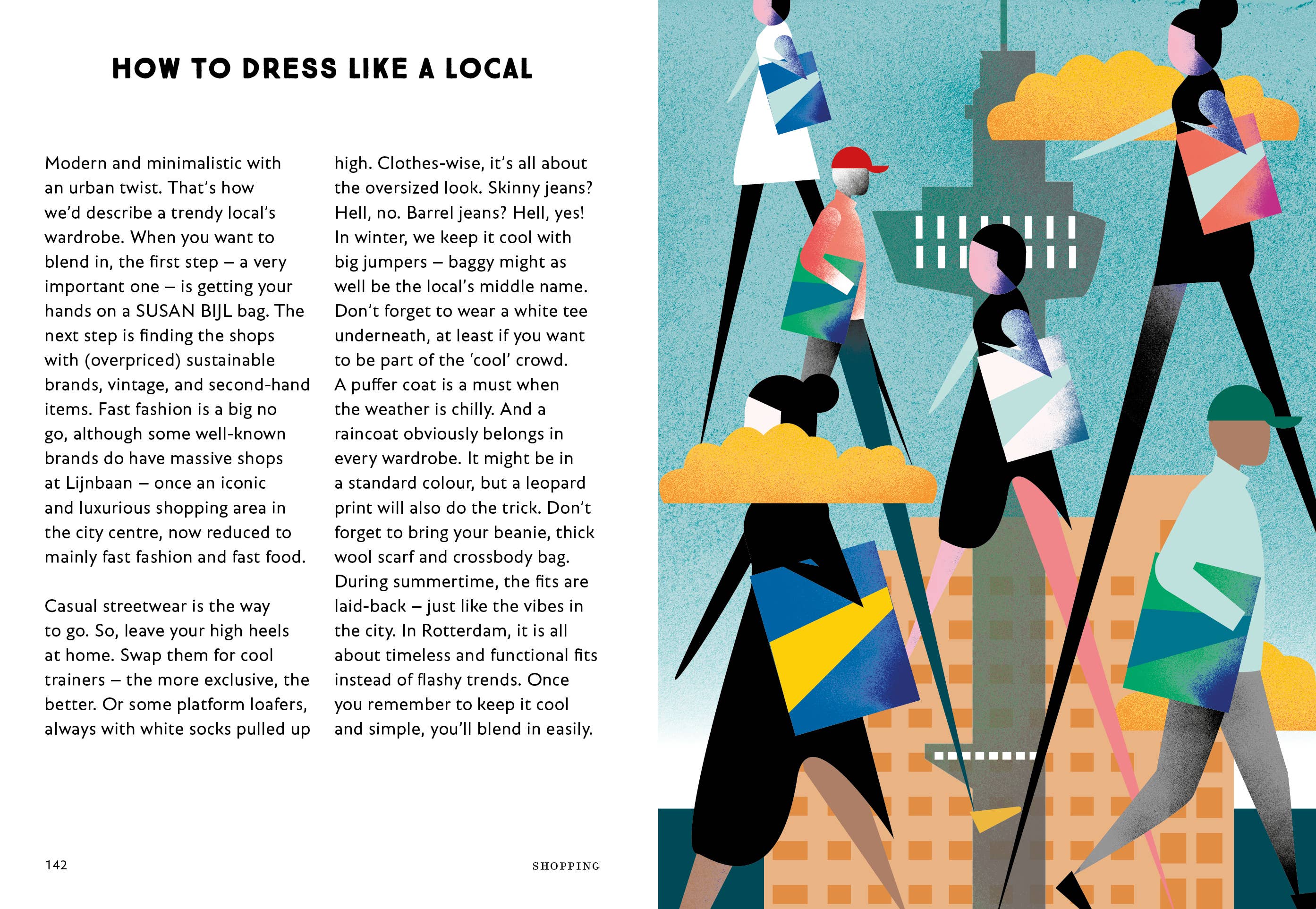 mo’media - Wholesale Travel Book - The Rotterdam Guide9