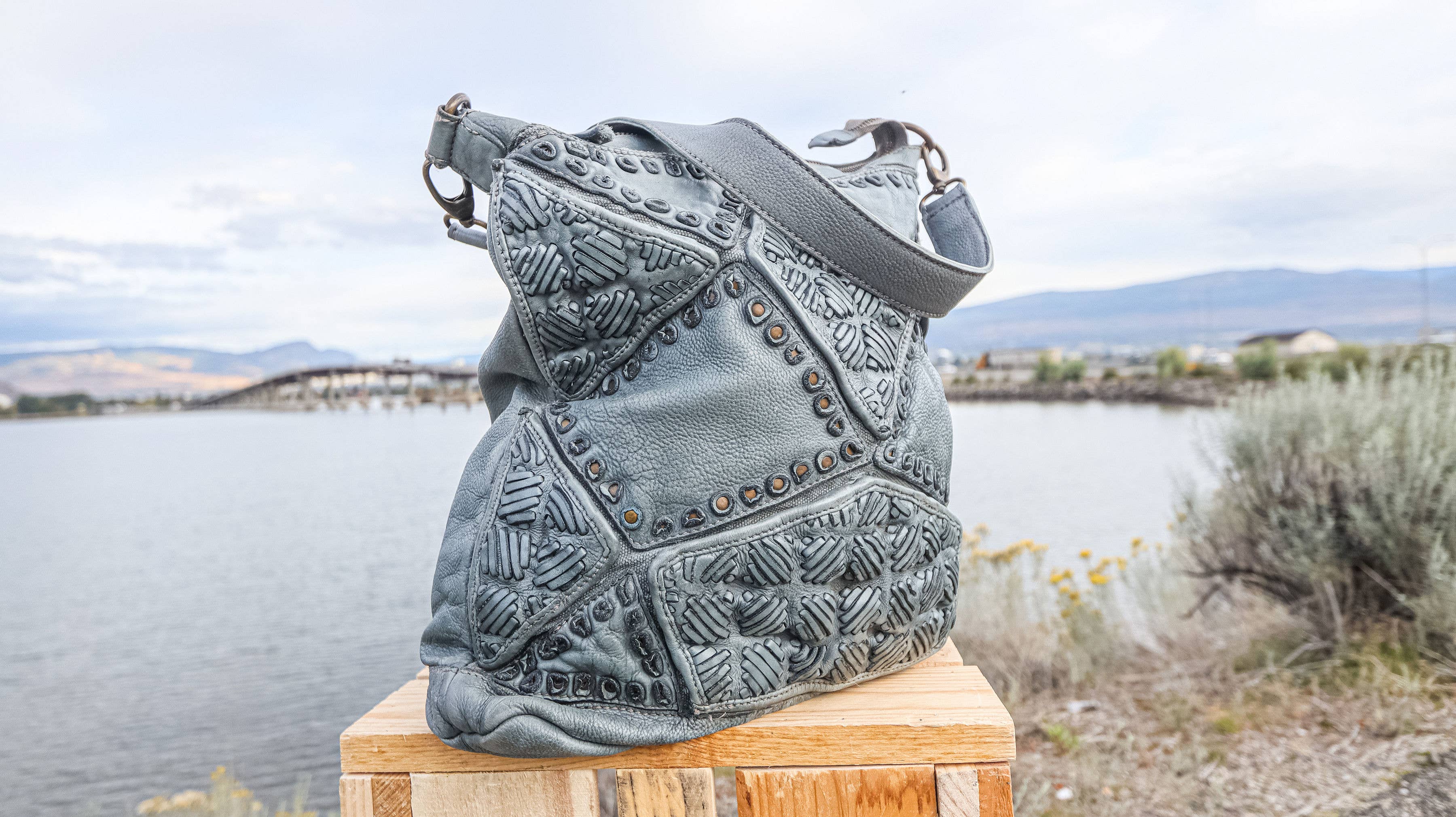 Keaan Leather Goods – Engroshandel Skuldertaske – til kvinder – [GIULIA] HOBO & CROSSBODY | SMØR BLØDT OKSEKØD LÆDER12