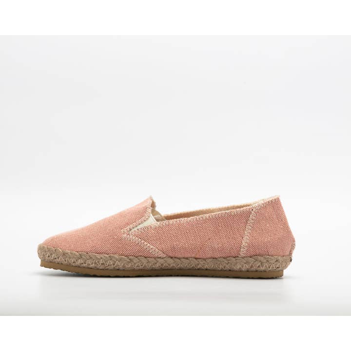 Dusty Pink - Slip Ons for wholesale by The Hemp Haven