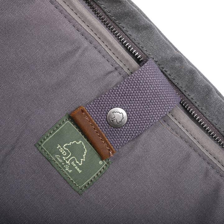 TSD Brand - Vente Porte-document – unisexe - Mémoire d'ordinateur7