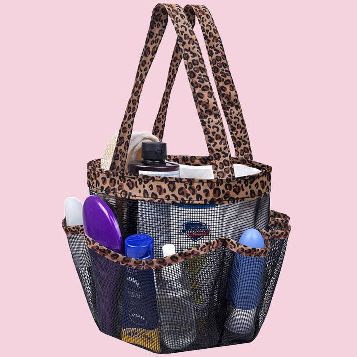 APHISON - Wholesale Bath Caddy - Mesh Shower Caddy Tote3