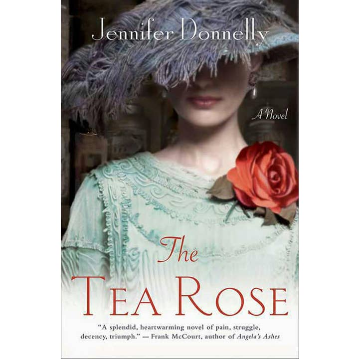 Macmillan Publishers - Wholesale Historical Fiction - Tea Rose: A Novel