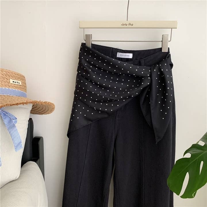 Ekartini - Wholesale Scarf - Women's - Fashion Print Triangle Scarf2