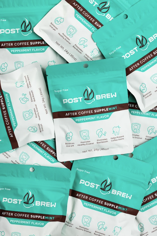 PostBrew - Wholesale Mints - PostBrew Barista Bundle: Enhance your cafe menu2