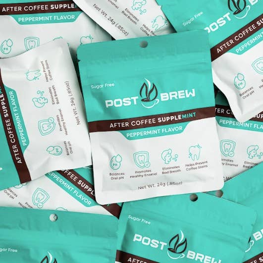 PostBrew - Wholesale Mints - PostBrew Barista Bundle: Enhance your cafe menu2